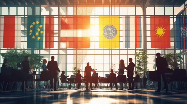 Politique decennale pour les entreprises etrangeres : le partenariat public-prive comme levier de croissance