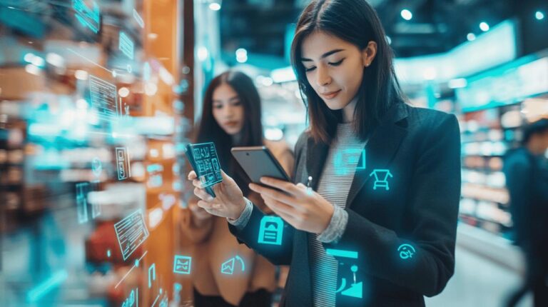 Scanner ses courses pour gagner des cadeaux : L’avenir des applications de cashback en 2024