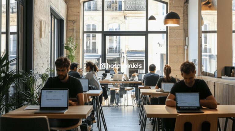 Top 10 coworking a Bordeaux : les pepites accessibles pour petits budgets
