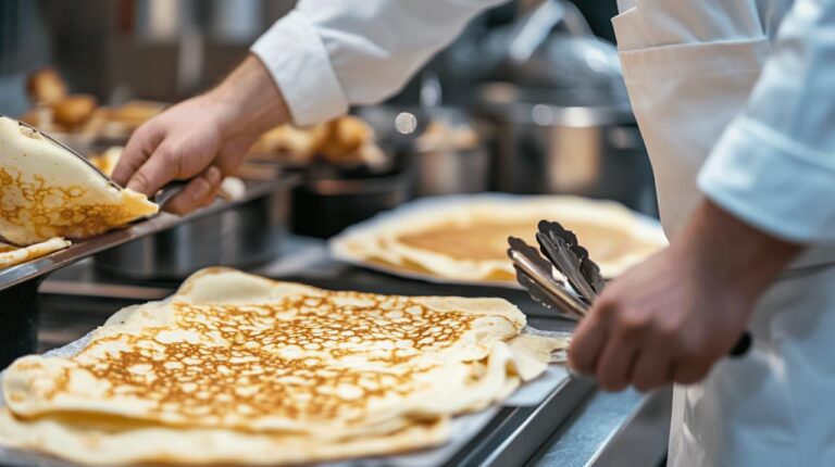 Guide complet des equipements essentiels pour votre creperie professionnelle
