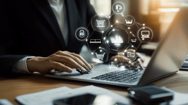 Les enjeux juridiques du commerce electronique : responsabilites des plateformes marchandes en 2024