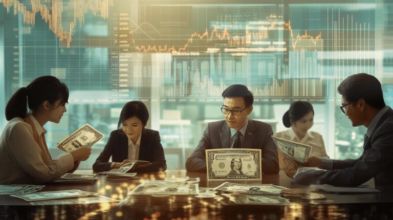Le salaire moyen des Vietnamiens atteint 281 € par mois en 2024 : quelles perspectives pour les enseignants ?