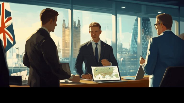 Creer une societe en Angleterre : La checklist ultime des documents a preparer
