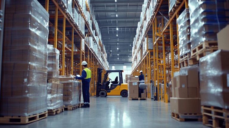 Comment bien gerer le service logistique dans une entreprise ? 5 strategies pour optimiser vos relations fournisseurs