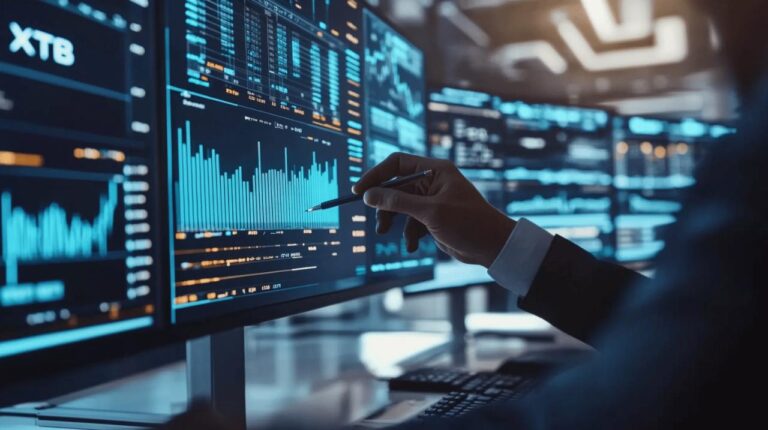 Analyse des meilleures plateformes de trading en 2025 : pourquoi XTB se distingue par ses outils pédagogiques