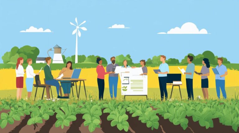 Les obligations d’annonce légale pour les coopératives agricoles