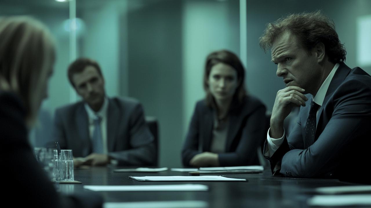 Harcèlement en entreprise : comment réagir face à une fausse accusation tout en préservant votre réputation professionnelle ?