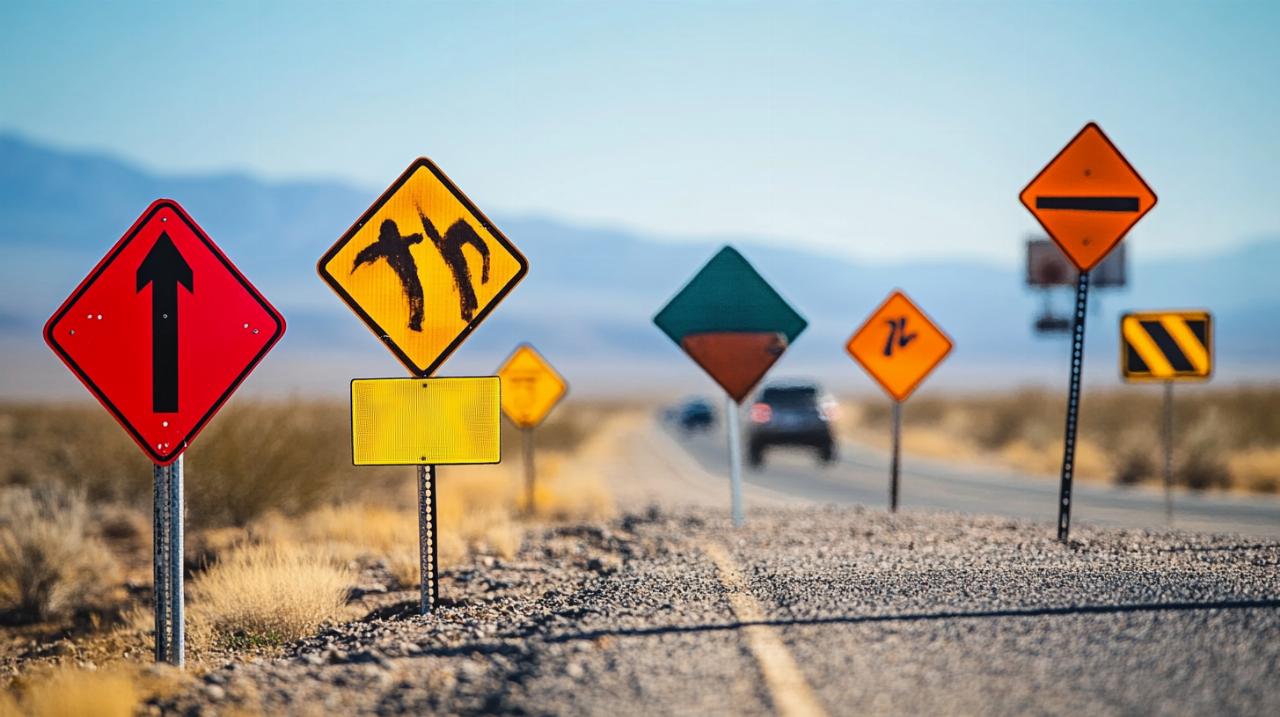 Comprendre la signification des panneaux de signalisation méconnus pour améliorer sa sécurité routière