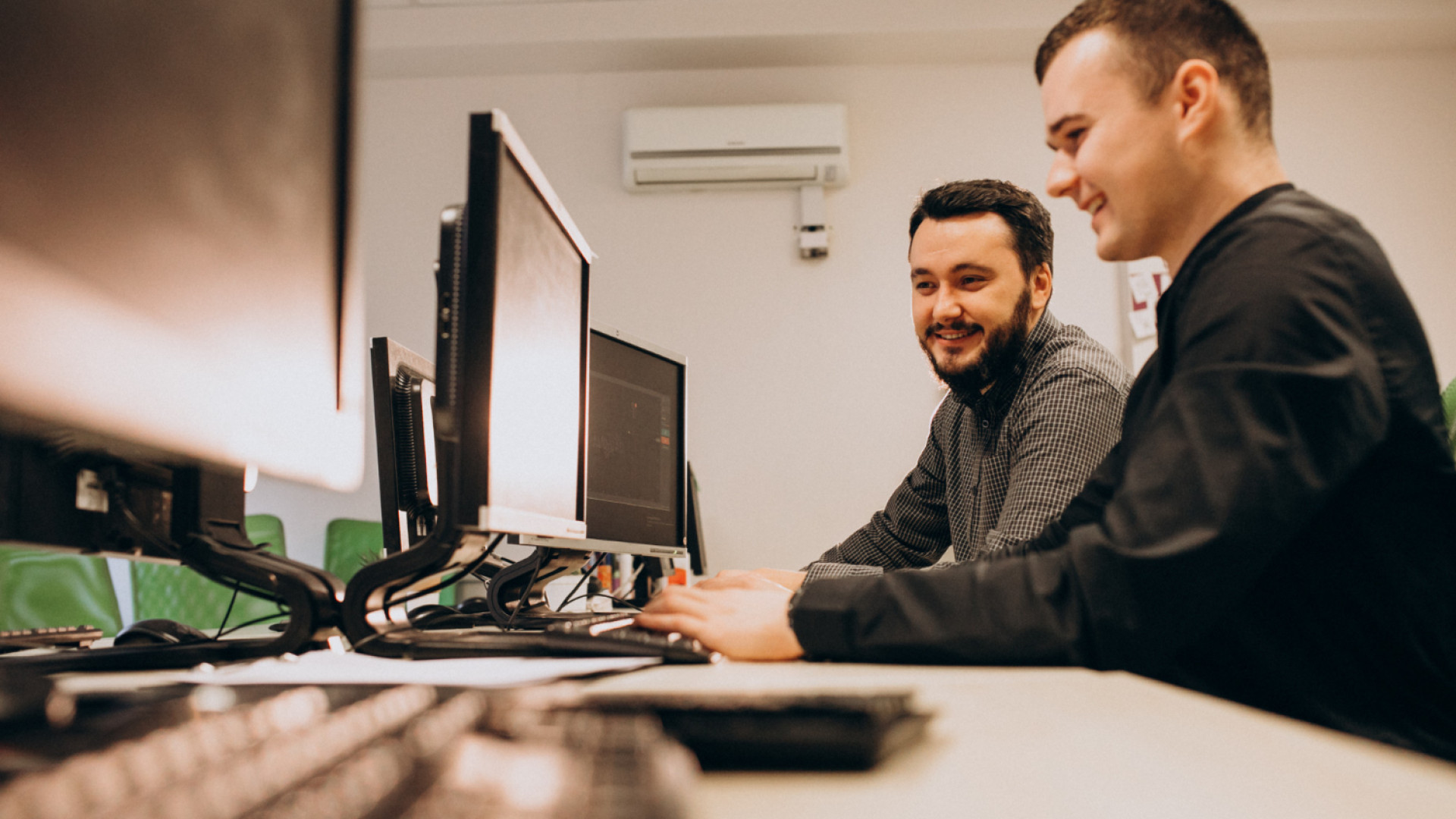 Entreprise informatique à Angers : quels services choisir pour accompagner la croissance de votre société ?
