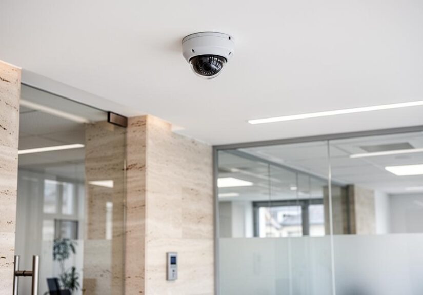 Comment choisir un système de vidéosurveillance à Dijon pour sécuriser votre entreprise